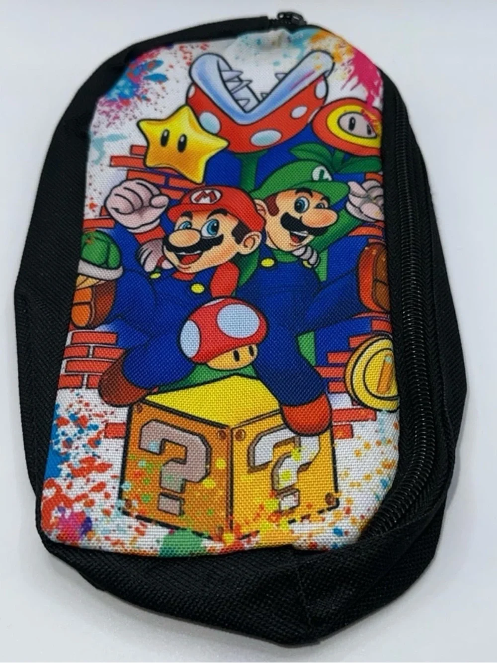Super Mario Pencil Case